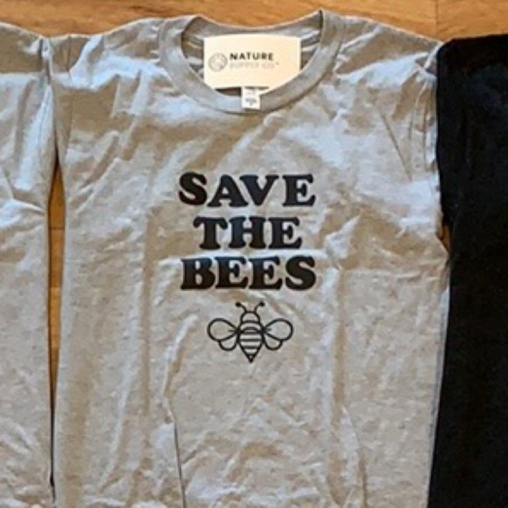 Save The Bees Tee NWT